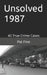 Unsolved 1987 by Pat Finn