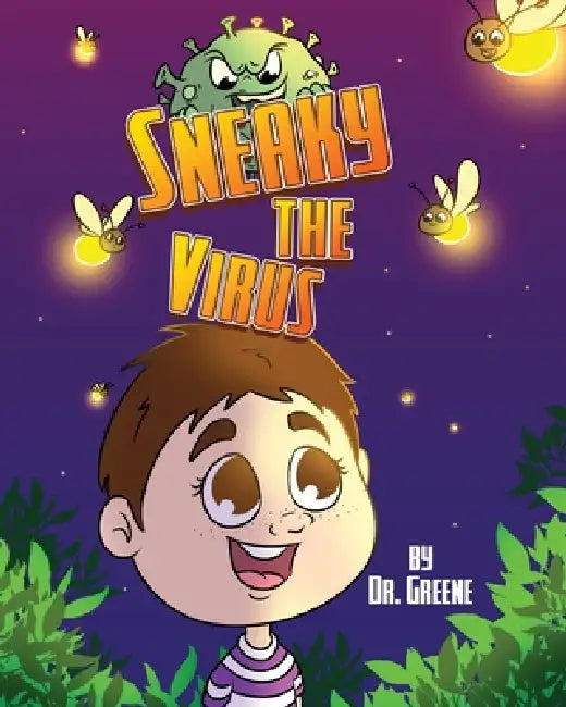 Sneaky The Virus by Greene