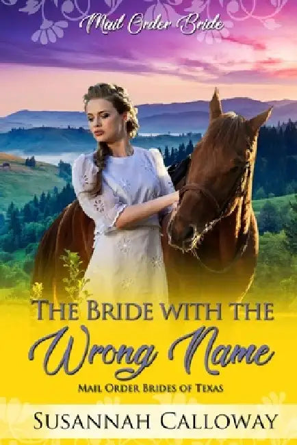 The Bride with the Wrong Name by Susannah Calloway
