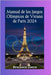 Manual de los Juegos Olímpicos de Verano de París 2024: Programa completo y calendario de los Juegos de la XXXIII Olimpiada by Simon, Benjamin