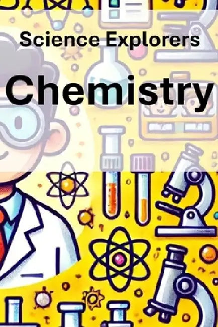 Science Explorers: Chemistry: A Chemistry Curriculum for Middle School Students by Linda Wrighton M. Ed