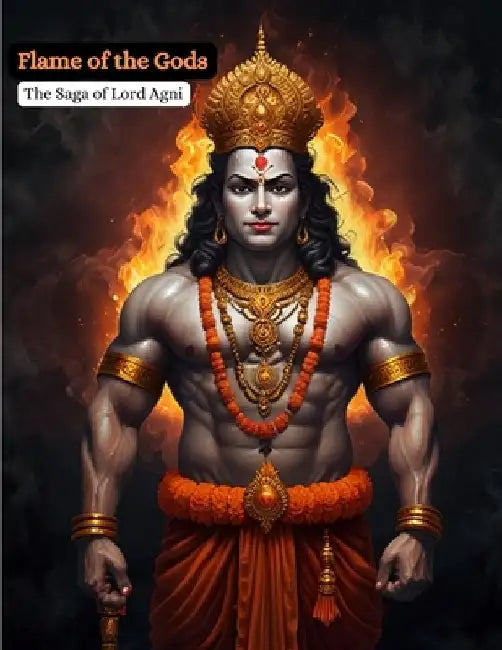Flame of the Gods: The Saga of Lord Agni by Swati Bisht