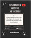 Influenceur YouTube: le Guide ultime de YouTube Stratégies de réussite, de création de contenu et de monétisation by Ashton, Miles