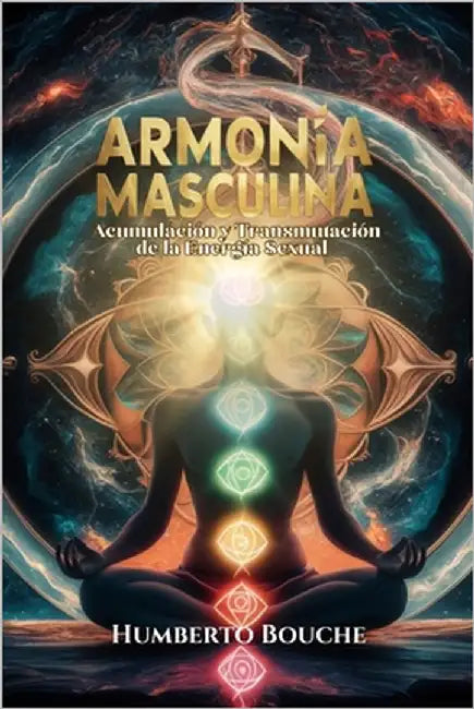 Armonía Masculina: Acumulación y transmutación de la energía sexual by Fernandez, Melody
