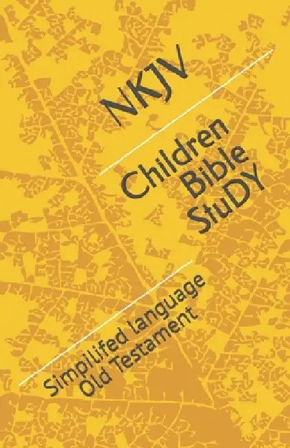 Children Bible Study: Old Testament by Liza Teo