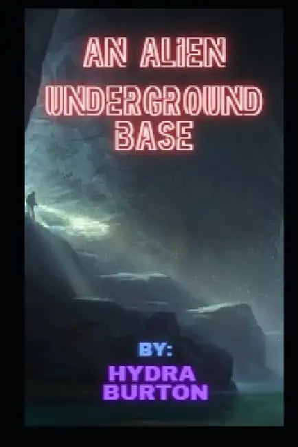 Alien Underground Base by Hydra Burton