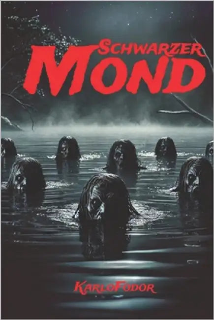 Schwarzer Mond by Fodor, Karlo
