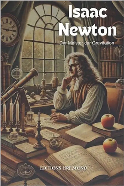 Isaac Newton: Der Meister der Gravitation by Brémond, Paul