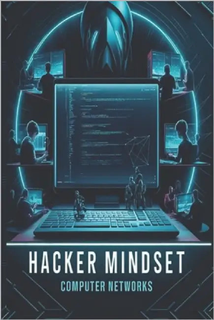 Hacker Mindset: Redes de Computadores by Santos, Rafael Da Silva