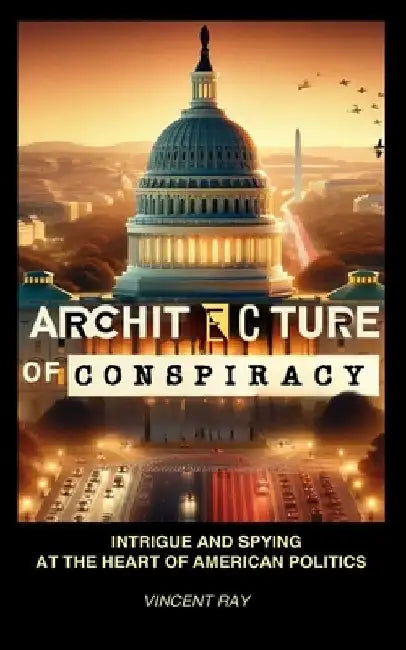 Architecture of Conspiracy: Intrigue and Spying at the Heart of American Politics by Vincent Ray