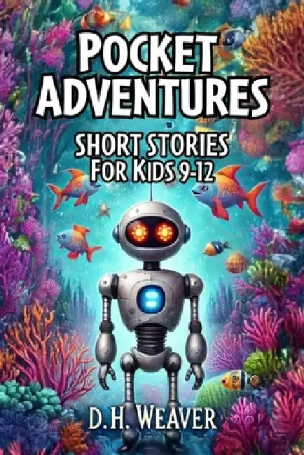 Pocket Adventures: Short Story Collection for Kids Ages 9-12: Mini Marvels for Mighty Imaginations: Adventure Stories Perfect for Bedtime by D. H. Weaver
