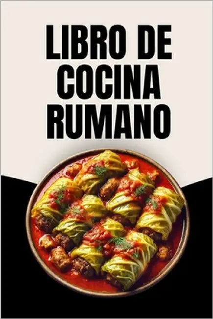 Libro de Cocina Rumano by Soto, Laura