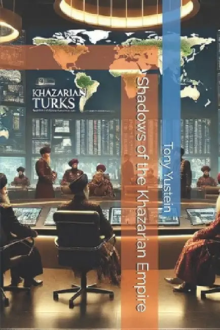 Shadows of the Khazarian Empire by Tony Yustein