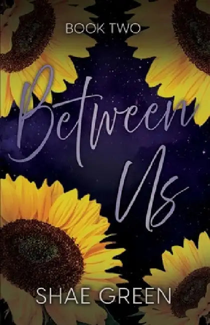 Between Us: A Contemporary Romance Trilogy by Shae Green