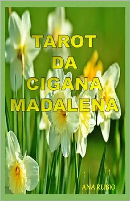 Tarot Da Cigana Madalena by Rubio, Ana