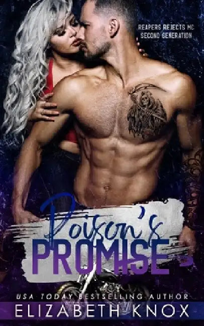 Poison's Promise by Clarise Tan
