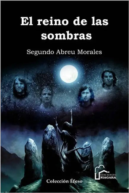 El Reino de las sombras by Sanchez, Juan Arsenio