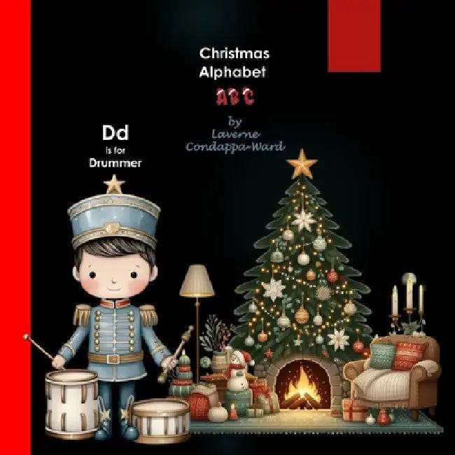 Christmas Alphabet Abc