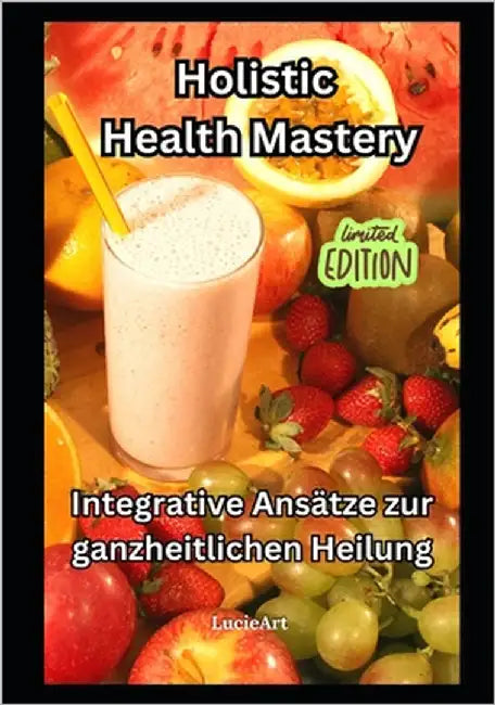 Holistic Health Mastery: Integrative Ansätze zur ganzheitlichen Heilung by Art, Lucie