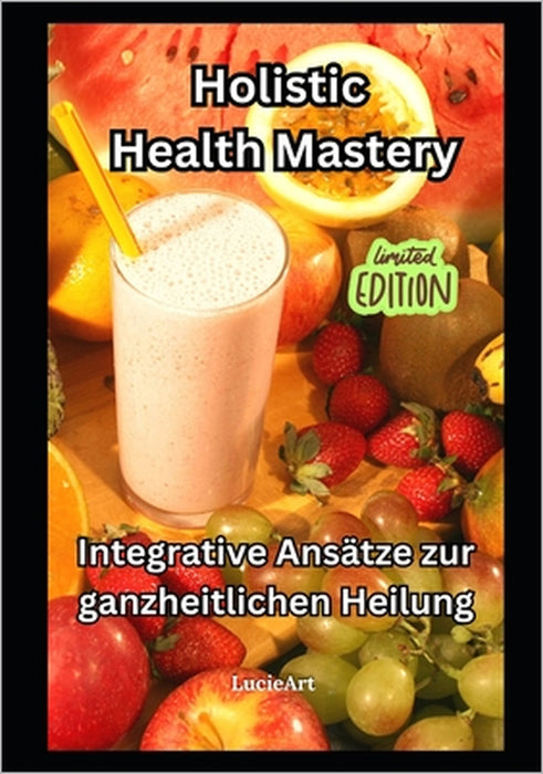 Holistic Health Mastery: Integrative Ansätze zur ganzheitlichen Heilung by Lucie Art