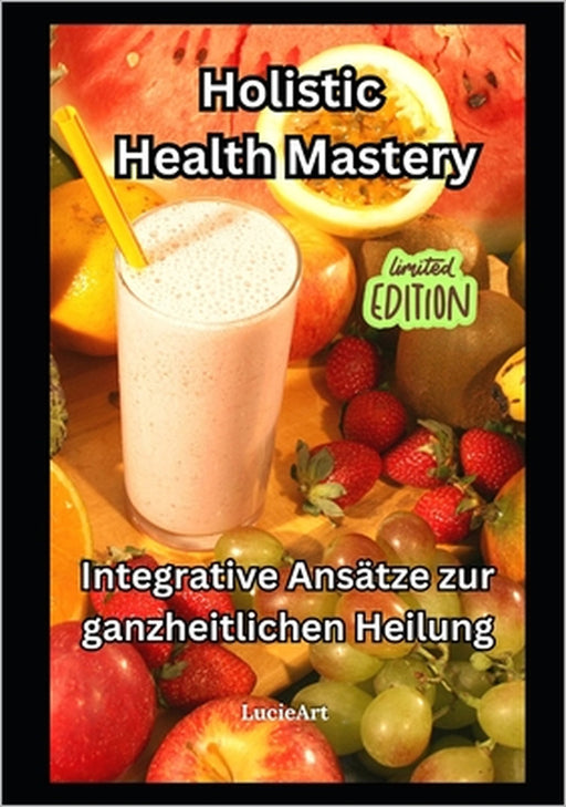Holistic Health Mastery: Integrative Ansätze zur ganzheitlichen Heilung by Lucie Art