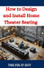 How to Design and Install Home Theater Seating: A DIY Guide to Creating the Perfect Home Cinema Experience by The Fix-It Guy