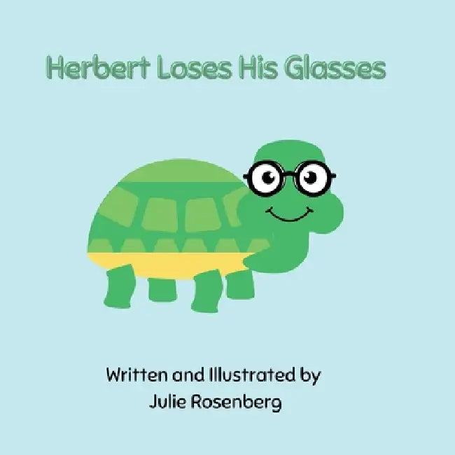 Herbert Loses His Glasses by Julie Rosenberg