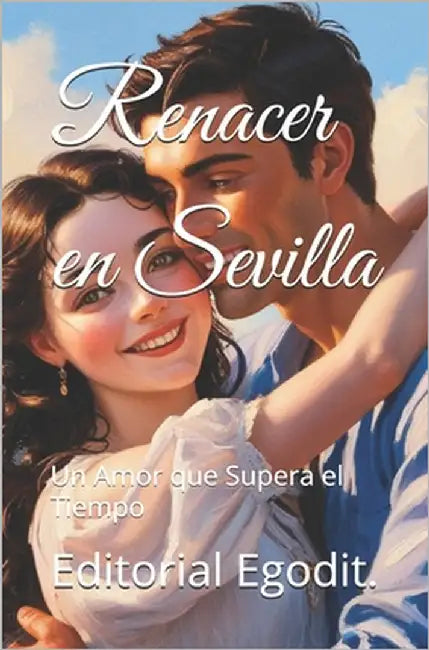 Renacer en Sevilla: Un Amor que Supera el Tiempo by Gonzalez, Emilio