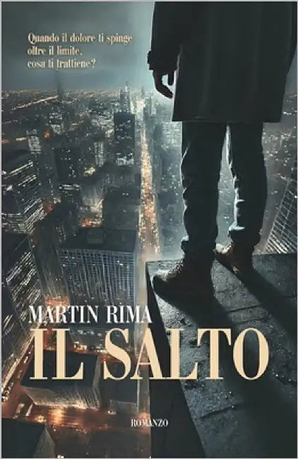 Il Salto by Rima, Martin