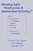 Heisenberg-Kepler WaveFunctions At Quantum Speed Of Gravity C3 by Antoine Khai Nguyen