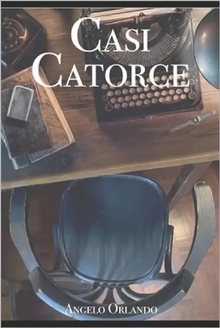 Casi Catorce by Orlando, Angelo