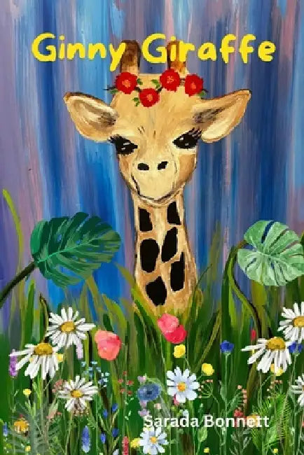 Ginny Giraffe by Sarada Bonnett