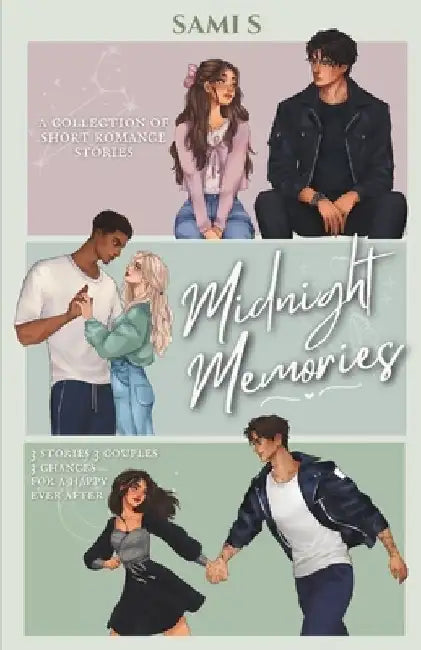 Midnight Memories: Special Edition by Sami S