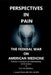 Perspectives in Pain: THE FEDERAL WAR ON AMERICAN MEDICINE: A Doctor's Journey to an Understanding of the Science of Pain and Addiction by Msc L. Joseph Parker