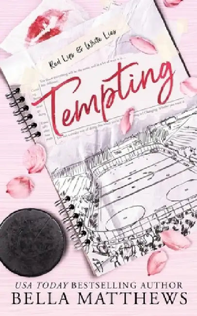 Tempting by Bella Matthews