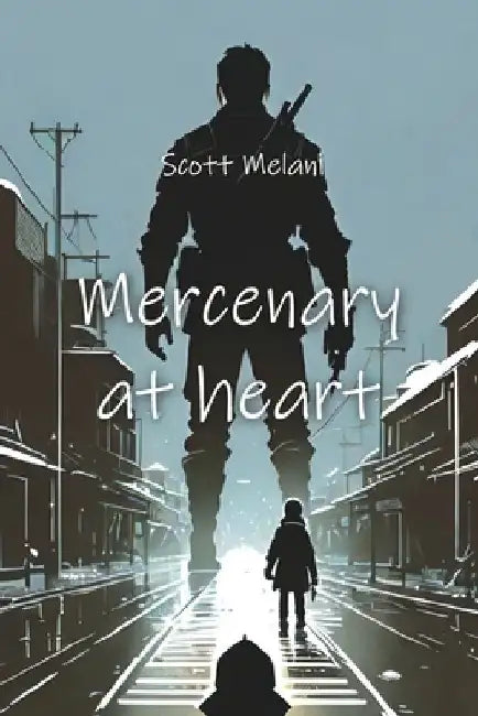 Mercenary at heart by Valeriia Amelina