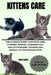 Kittens Care: The Ultimate Guide To Kittens Care, Housing, Feeding, Conversation, Health Problems, Training And General Kittens Information. by Ralph Hooks