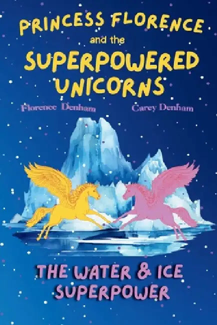 The Water And Ice Superpower