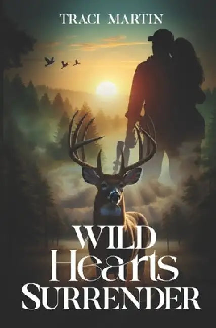 Wild Hearts Surrender by Traci Martin