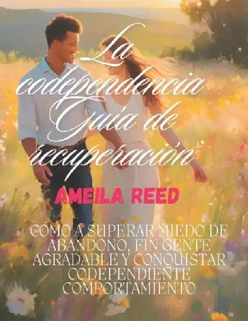 La codependencia Guía de recuperación: Cómo A Superar Miedo de Abandono, Fin Gente Agradable y Conquistar codependiente Comportamiento by Ameila Reed