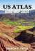 US Atlas Road Map 2024: Explore All 50 States with Detailed, Accurate, and High-Quality Maps by Sharon P. Pryor
