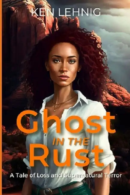 Ghost in the Rust: A Tale of Grief and Supernatural Terror. by Ken Lehnig