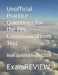 Unofficial Practice Questions for the PPL Communications Test by Mike Yu