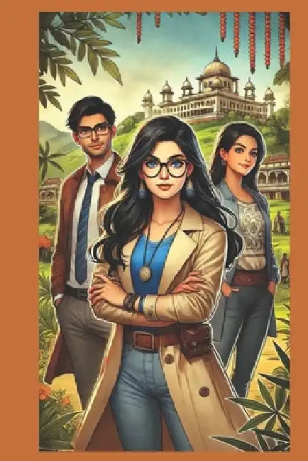 Detective Kitty: Murder at Ranikhet Retreat by Vin K