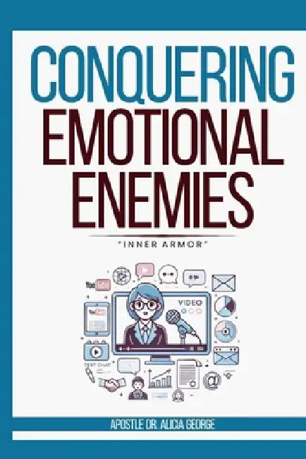 Conquering Emotional Enemies: 12 Tips For "Inner Armor" by Apostle Alicia George