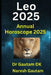 Leo 2025: Annual Horoscope 2025 by Naresh Gautam