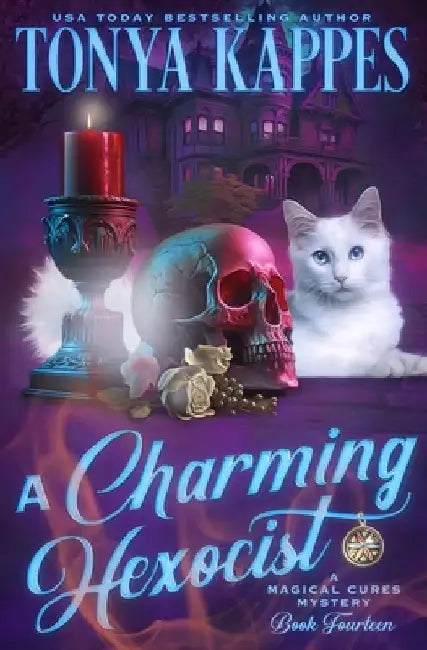 A Charming Hexocist by Tonya Kappes