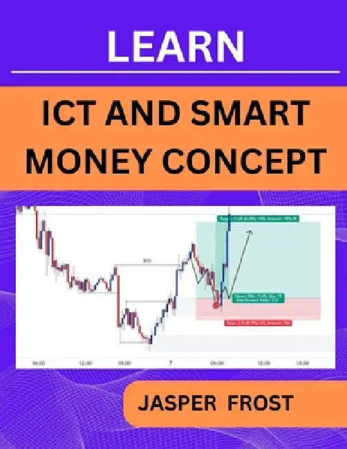 Learn ICT and Smart Money Concept: Imbalance, POI, Order Block, Liquidity Pool, Market Structure and Institutional Candle by Jasper Frost