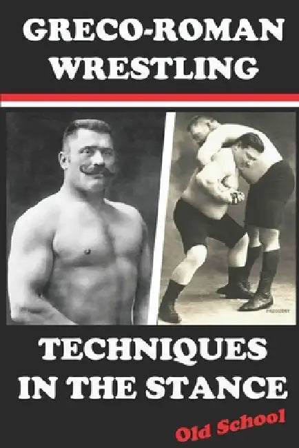 Greco-Roman Wrestling Techniques in the Stance by Alexey Surov