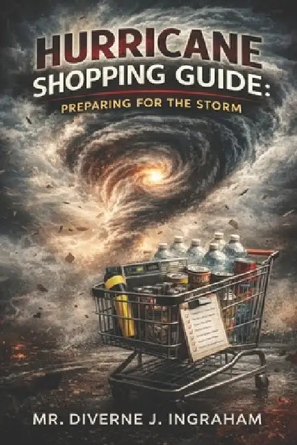 Hurricane Shopping Guide: Preparing for the Storm by Lacher Abril S. Ingraham, Kristian T. Ingraham, Diverne J. Ingraham